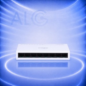 Dahua PFS3008-8ET-L-V2 Fast Ethernet Суич 8 LAN Порта Unmanaged Desktop
