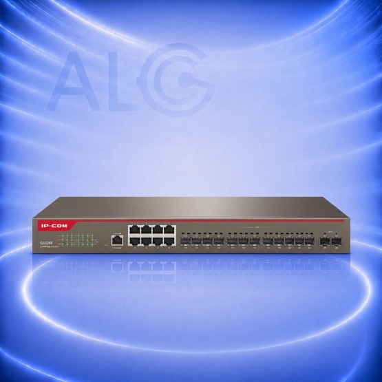 IP-COM G5324-16F L3 Cloud Managed Суич 8 LAN, 16 SFP, Layer 3 Core Switch