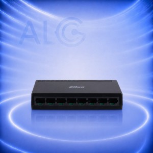 Dahua PFS3008-8GT-L Gigabit Суич 8 LAN Порта Unmanaged Desktop