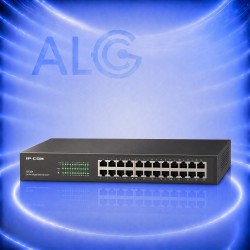 Dahua PFS3024-24GT Gigabit Суич 24 LAN Порта Unmanaged Метален