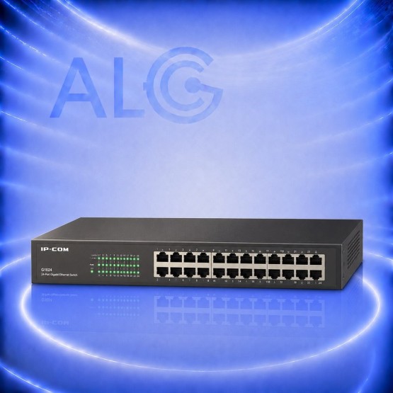 Dahua PFS3024-24GT Gigabit Суич 24 LAN Порта Unmanaged Метален
