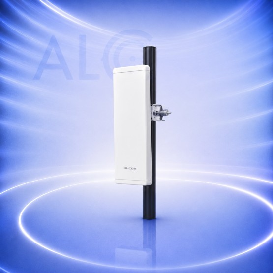 IP-COM ANT16-5G120 – 5GHz 16dBi Секторна Антена с 120° Покритие за PtMP и CCTV Мрежи