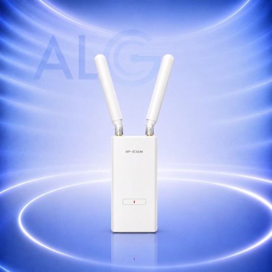 IP-COM iUAP-AC-M – AC1200 Dual-Band Indoor/Outdoor Access Point с IP65 Защита и Gigabit PoE