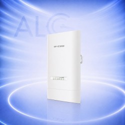 IP-COM CPE12 – 5GHz AC867 Безжичен Мост до 5km с 12dBi Антена за IP Видеонаблюдение