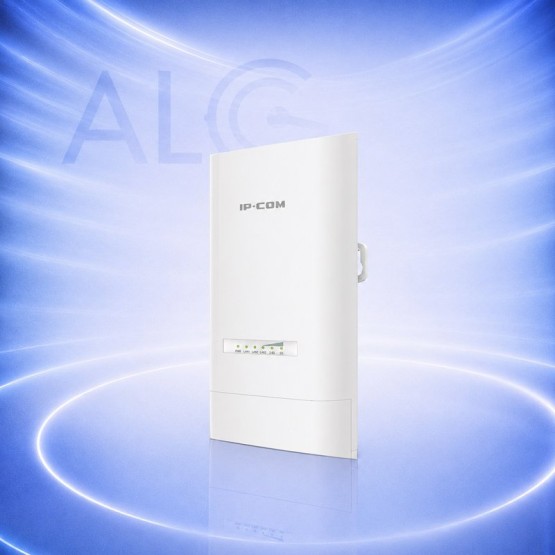 IP-COM CPE6S – 5GHz AC867 Outdoor CPE до 5km с 12dBi Антена и ipMAX TDMA