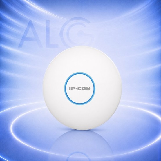 IP-COM Pro-6 Mini – AX1500 Wi-Fi 6 Таванен Access Point с Gigabit PoE и Cloud Управление