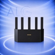 Tenda TX2L Pro – AX1500 Wi-Fi 6 Gigabit Рутер с 5 Антени, OFDMA и Wi-Fi+ Mesh