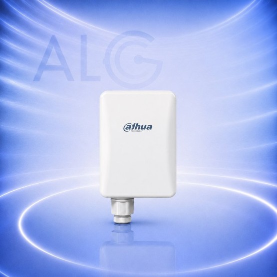 Dahua PFWB5-10N – 5GHz N300 Wireless Bridge до 5km с 20dBi Антена и IP66 Защита
