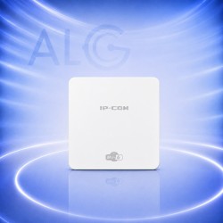 IP-COM Pro-6-IW – AX3000 Wi-Fi 6 Wall Plate Access Point с Gigabit PoE и Cloud Управление