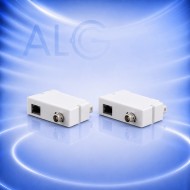 Dahua LR1002-1EC-V3 – ePoE Ethernet over Coax Приемник за IP Камери до 1000m