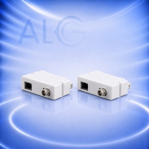 Dahua LR1002-1ET-V3 – ePoE Ethernet over Coax Предавател за IP Камери до 1000m