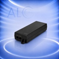 Dahua TAM01GT01GT-75 – 75W Hi-PoE Gigabit Midspan PoE Инжектор за PTZ Камери и Мрежови Устройства