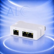 Dahua PFT1300 – 3-Портов PoE Extender за Удължаване на Ethernet и PoE до 300m