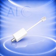 Dahua LR1002 – Пасивен Ethernet over Coax Конвертор за ePoE и IP Камери до 1000m