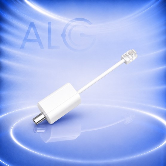Dahua LR1002 – Пасивен Ethernet over Coax Конвертор за ePoE и IP Камери до 1000m