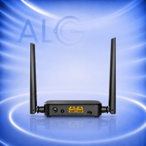 Tenda 4G05 – N300 4G LTE Wi-Fi Рутер със SIM Карта, 300Mbps и Plug & Play