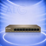 IP-COM M20-8G-PoE – 9 Портов Cloud Managed Gigabit PoE Рутер с 8 PoE+ Порта и AC Контролер
