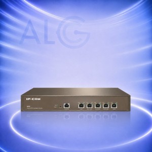 IP-COM M50 – Multi-WAN Gigabit Hotspot Рутер с VPN, Captive Portal и AC Контролер