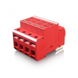 Гръмозащита по захранващ кабел USP203AC385-D