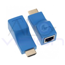Пасивен HDMI extender за пренос до 30m
