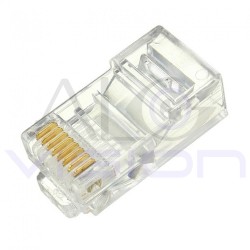 RJ45 конектор за Cat5e