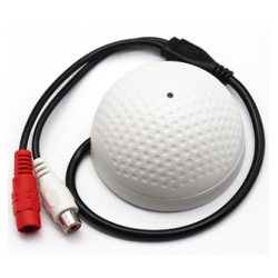 Професионален Микрофон за Системи за Видеонаблюдение MIC203