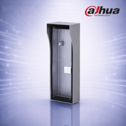 Dahua VTM57R Монтажна Кутия с Козирка за VTO6521K Повърхностен Монтаж