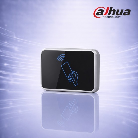 GVS H-CR02 RFID Четец за Контрол на Достъпа IC/ID TCP/IP