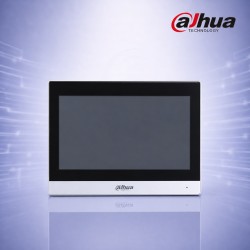 Dahua VTH8641KMS-WP 10" WiFi IP Домофонен Монитор Touch Screen PoE Ultra Series