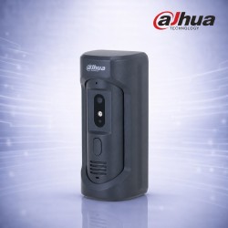 Dahua VTO2101E-P-S2 IP Домофонна Външна Станция 2MP PoE SIP IP65 IK10