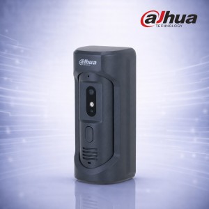 Dahua VTO2101E-P-S2 IP Домофонна Външна Станция 2MP PoE SIP IP65 IK10