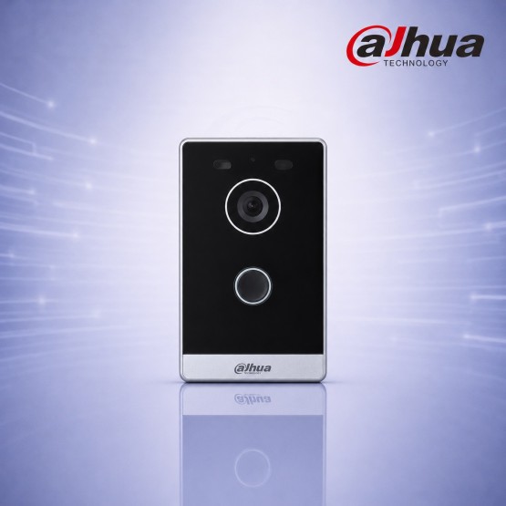 Dahua VTO1201G-P IP Домофонна Външна Станция 2MP PoE SIP IP65