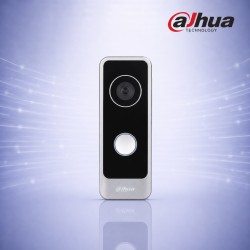 Dahua VTO1301R-W 2MP WiFi IP Домофонна Външна Станция SIP IP65