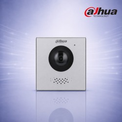 Dahua VTO4202F-P-S3 2MP IP Модулна Домофонна Външна Станция PoE SIP IK07 IP65