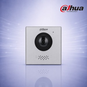 Dahua VTO4202F-P-S3 2MP IP Модулна Домофонна Външна Станция PoE SIP IK07 IP65