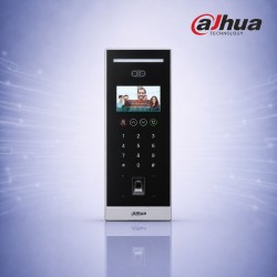 Dahua VTO6541H-S2 2MP IP Домофонна Станция с Лицево Разпознаване, Пръстов Отпечатък и RFID PoE