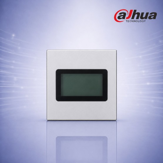 Dahua VTO4202F-MS Дисплей Модул за VTO4202F IP Домофонна Система OLED IP65 IK07