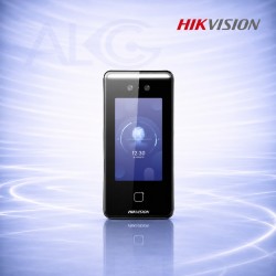 Терминал за контрол на достъп с лицево разпознаване, Mifare четец и 4.3" Touch Screen HIKVISION DS-K1T341AM-S