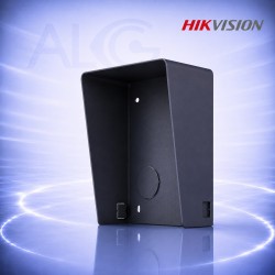 Предпазен сенник за 1-модулен IP видео домофон HIKVISION DS-KABD8003-RS1