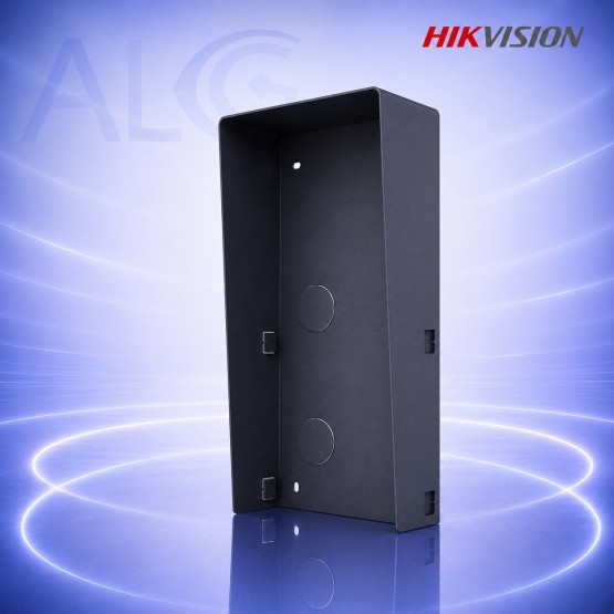 Предпазен сенник за 2-модулен IP видео домофон HIKVISION DS-KABD8003-RS2