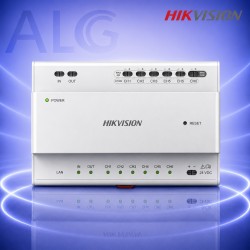 2-Wire IP master дистрибутор за видеодомофонни системи HIKVISION DS-KAD706Y-S