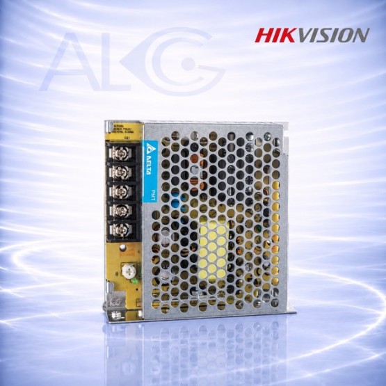 12VDC 50W захранване за Hikvision видеодомофони HIKVISION DS-KAW50-1N