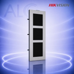 Тройна вградена монтажна рамка за IP видео домофони HIKVISION DS-KD-ACF3/S