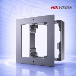 Повърхностна монтажна кутия за модулни IP видео домофони HIKVISION DS-KD-ACW1
