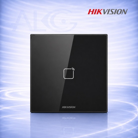 Модул за разширение с бутон за IP видео домофон HIKVISION DS-KD-E