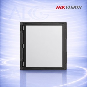 Информационен модул с LCD дисплей за IP видео домофон HIKVISION DS-KD-INFO