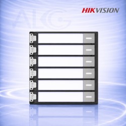Модул с механична клавиатура за IP видео домофон HIKVISION DS-KD-KK
