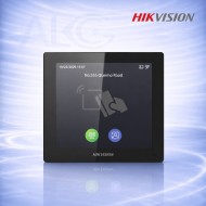 Модул за контрол на достъпа с RFID четец и клавиатура HIKVISION DS-KD-TDM