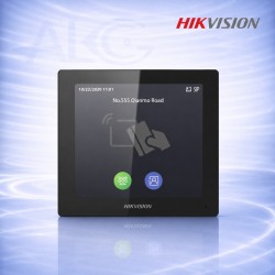 Модул за контрол на достъпа с RFID четец и клавиатура HIKVISION DS-KD-TDM