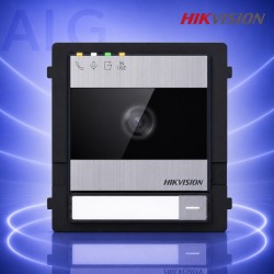 2-Wire HD IP видео домофон с 2MP Fish-Eye камера и IP65 защита HIKVISION DS-KD7003EY-IME2